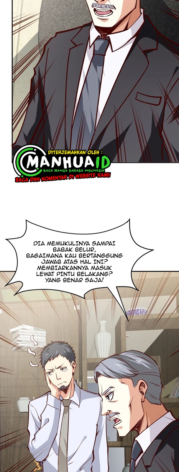 Dilarang COPAS - situs resmi www.mangacanblog.com - Komik melee mad soldier 003 - chapter 3 4 Indonesia melee mad soldier 003 - chapter 3 Terbaru 29|Baca Manga Komik Indonesia|Mangacan